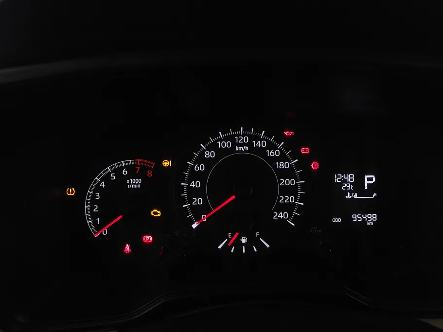 2021 تويوتا Corolla XLI 