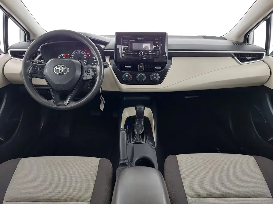 2021 تويوتا Corolla XLI 