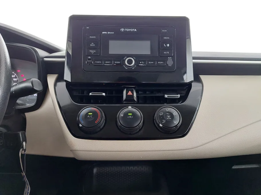 2021 تويوتا Corolla XLI 