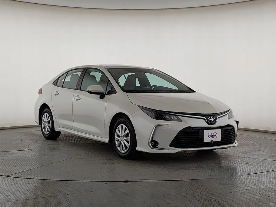2021 تويوتا Corolla XLI 