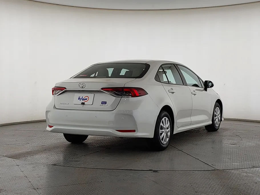 2021 تويوتا Corolla XLI 