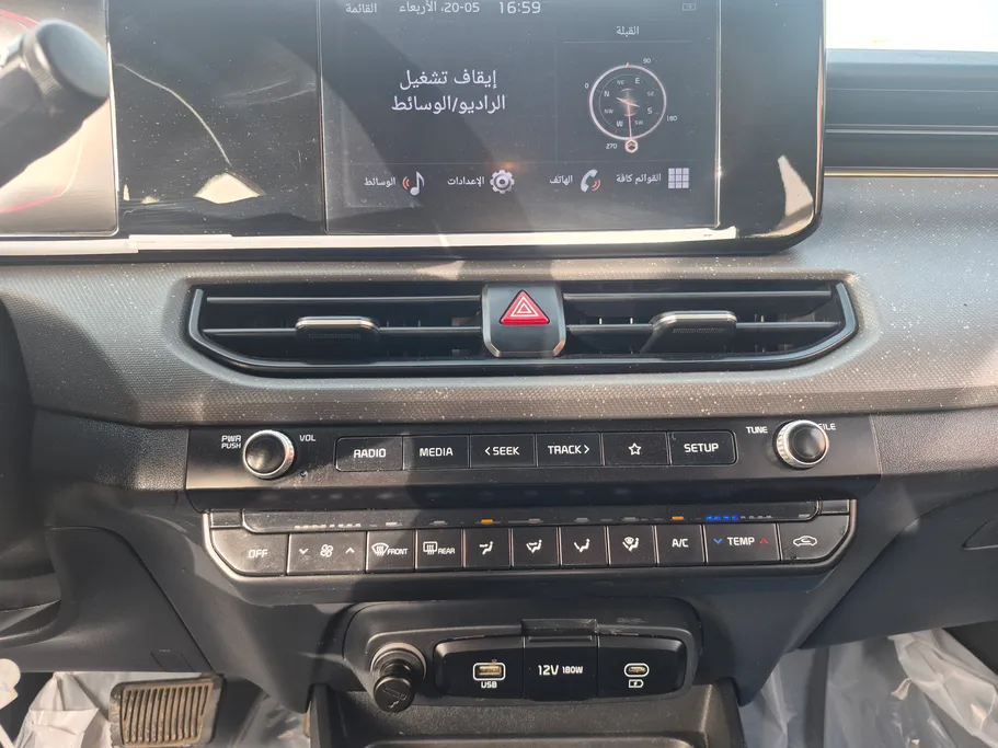 كيا K3 ال اكس 2024 