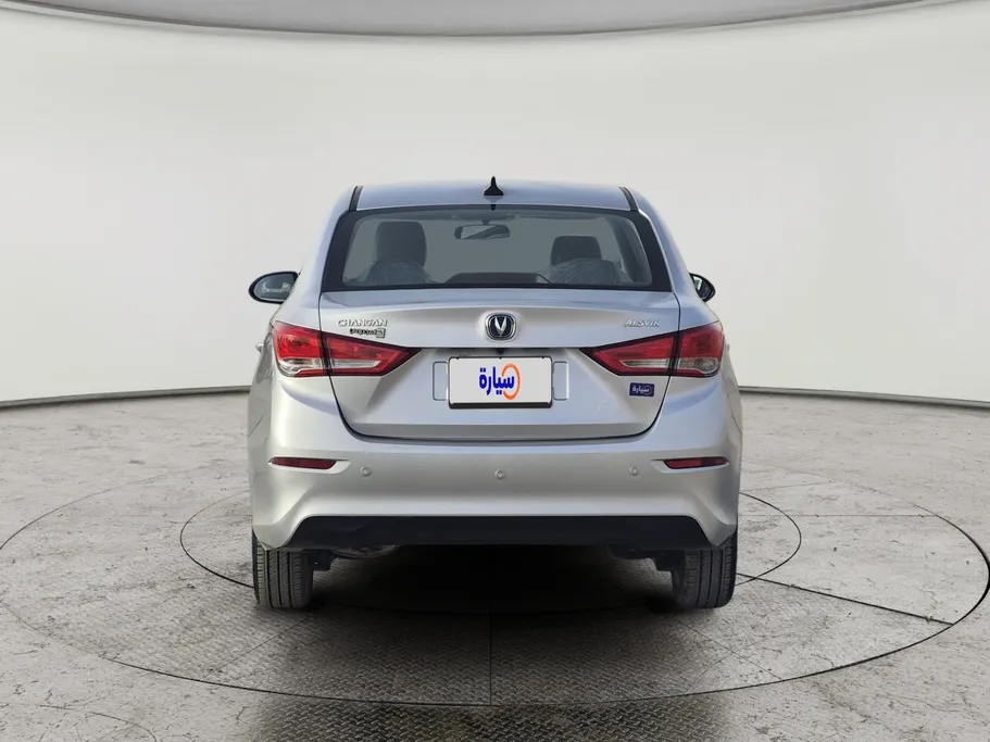 2026 Changan Alsvin Full Option 
