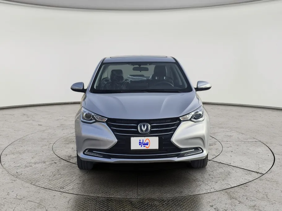 2026 Changan Alsvin Full Option 
