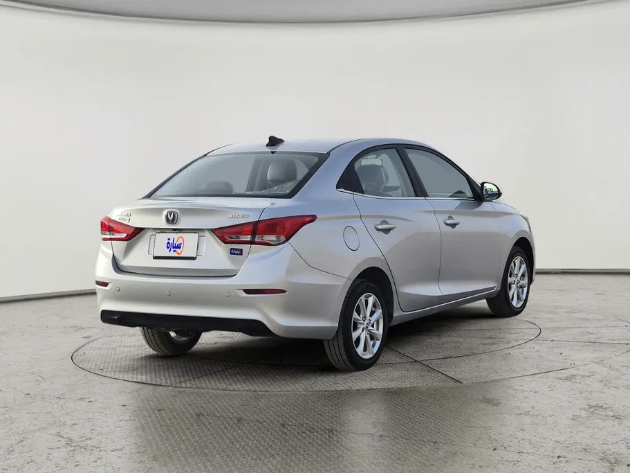 2026 Changan Alsvin Full Option 