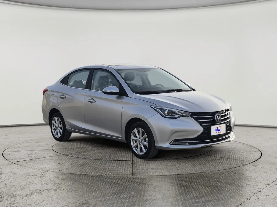 2026 Changan Alsvin Full Option 
