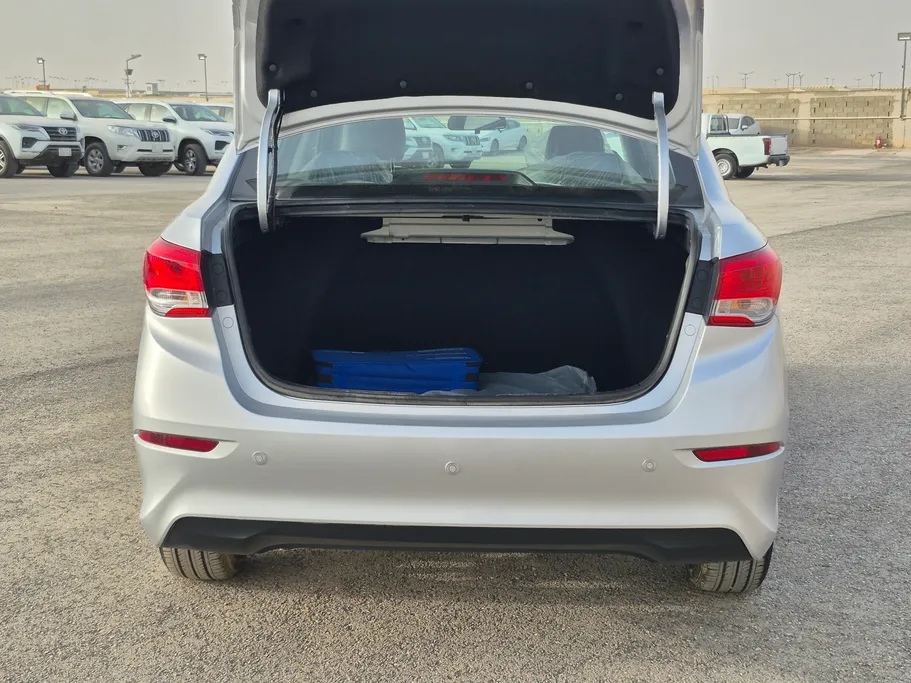 2026 Changan Alsvin Full Option 