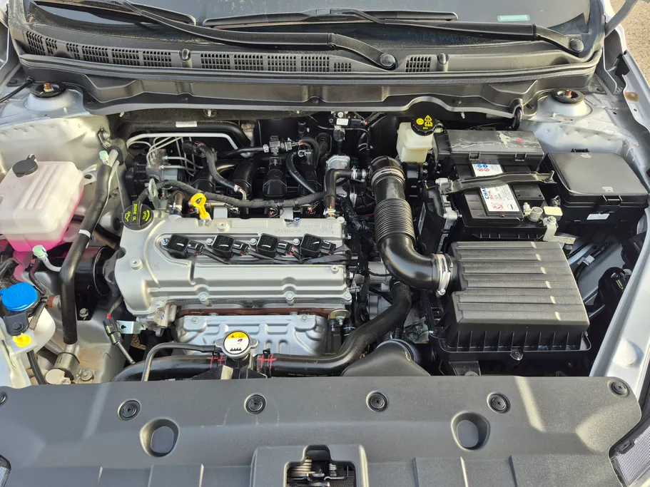 2026 Changan Alsvin Full Option 
