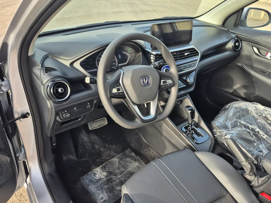 2026 Changan Alsvin Full Option 