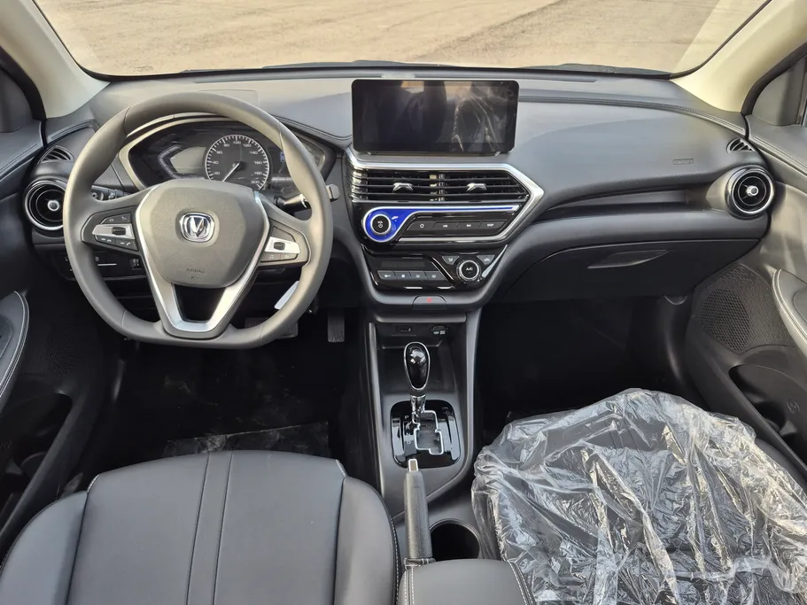 2026 Changan Alsvin Full Option 