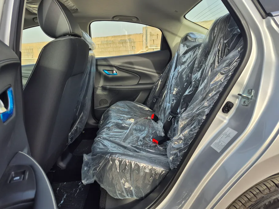 2026 Changan Alsvin Full Option 