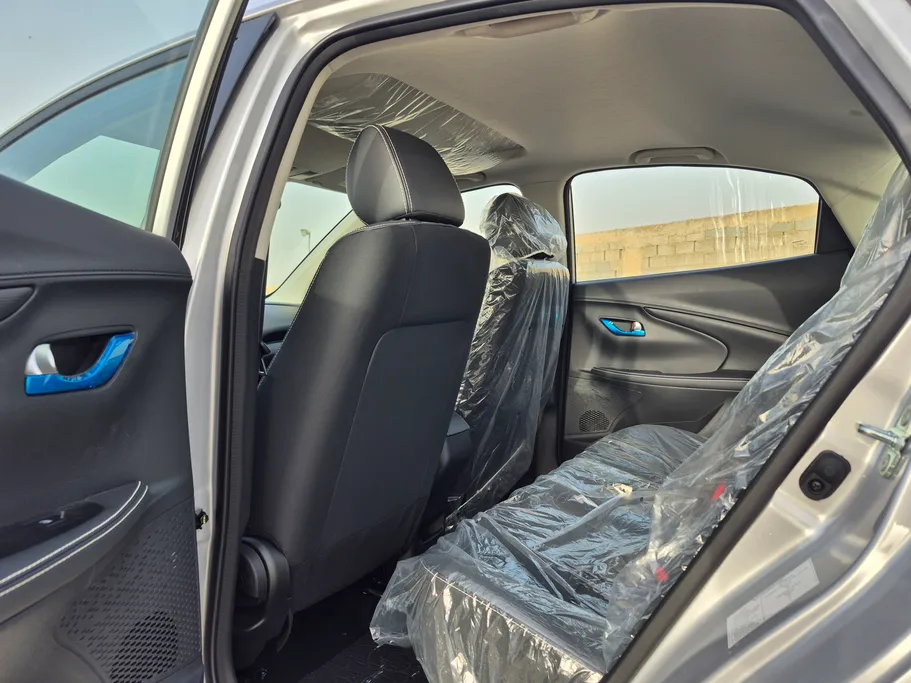 2026 Changan Alsvin Full Option 