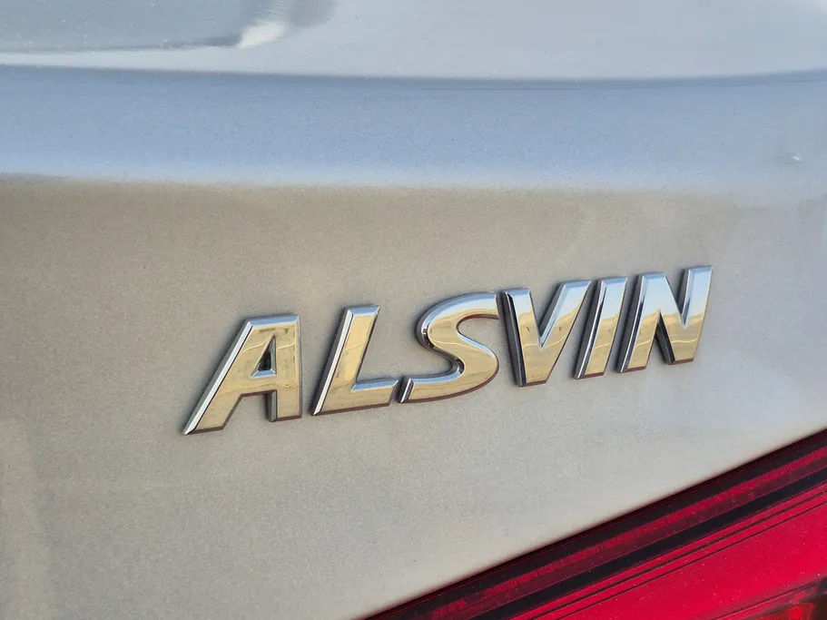 2026 Changan Alsvin Full Option 