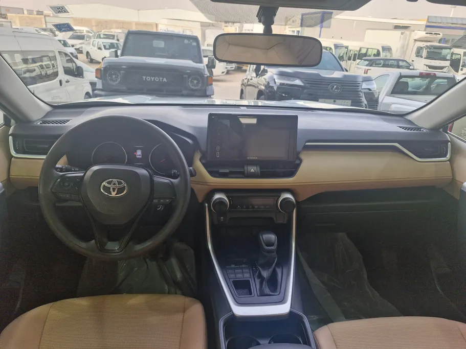 تويوتا راف فور LE 2019 