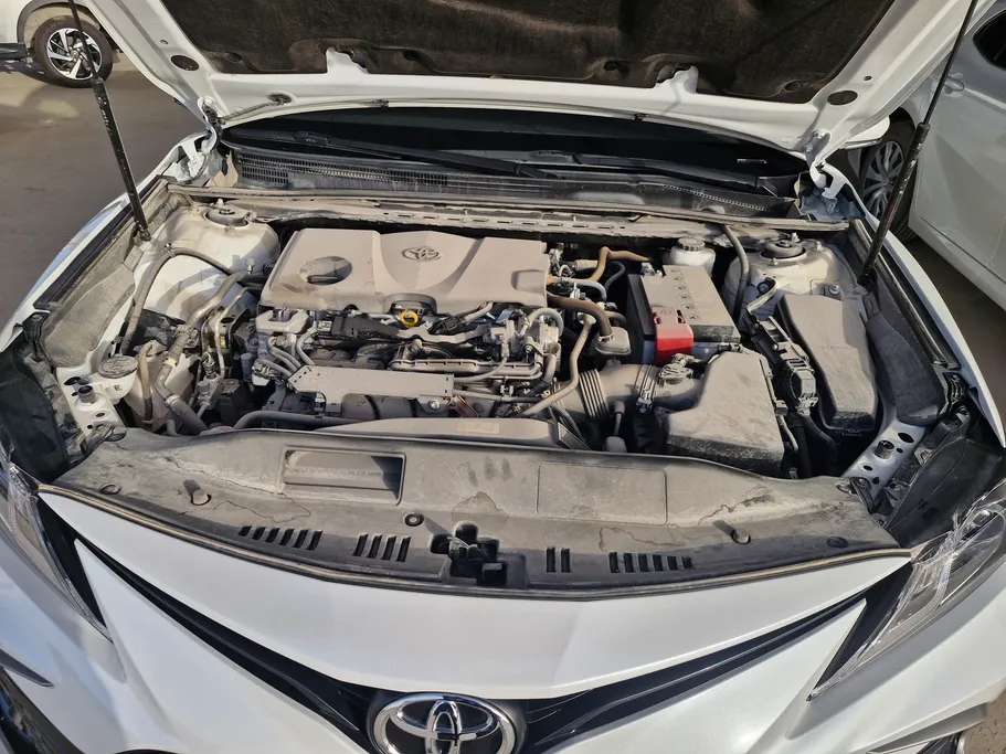 2024 Toyota Camry  LE 