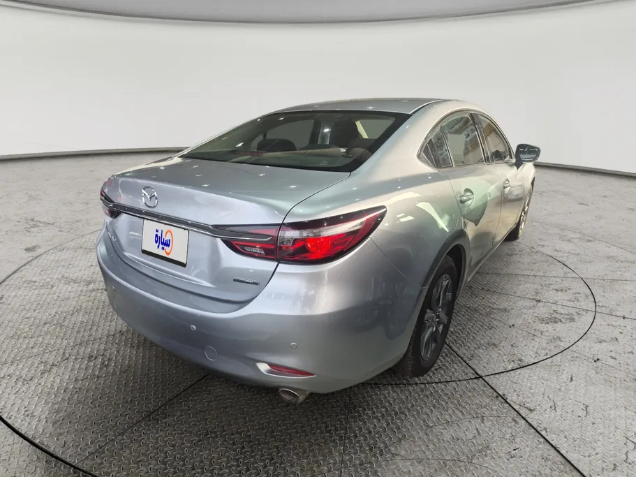 2024 Mazda 6 Skyactive G 