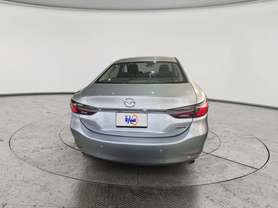 2024 Mazda 6 Skyactive G 