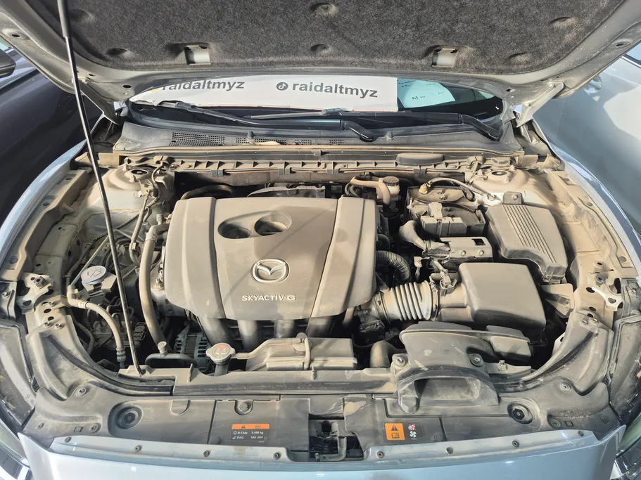2024 Mazda 6 Skyactive G 