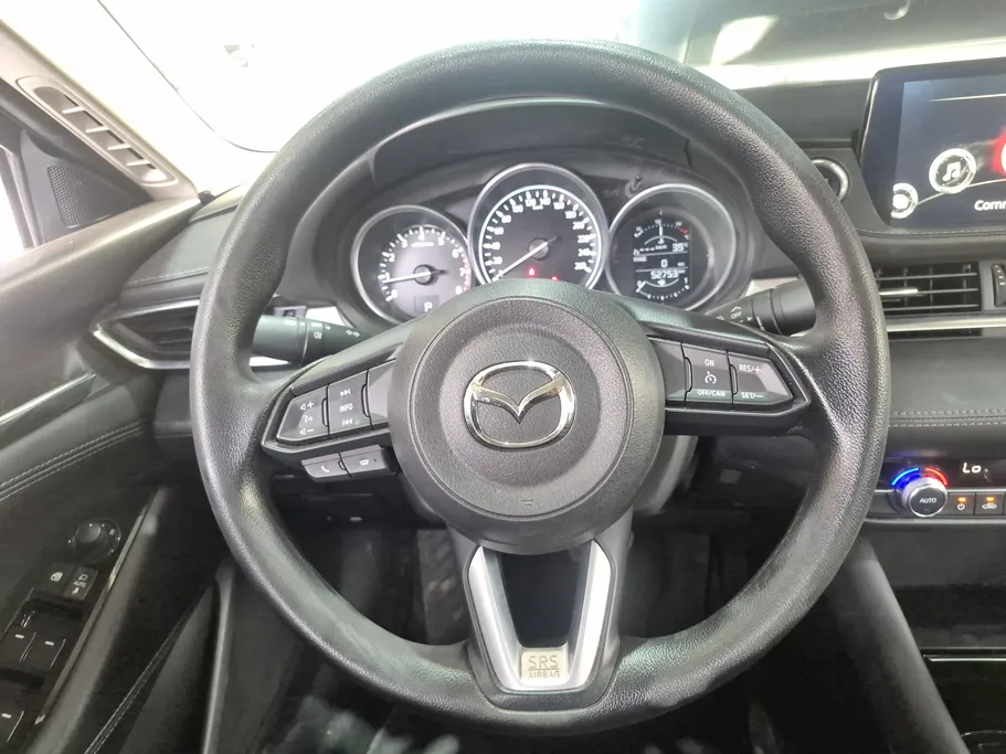 2024 Mazda 6 Skyactive G 