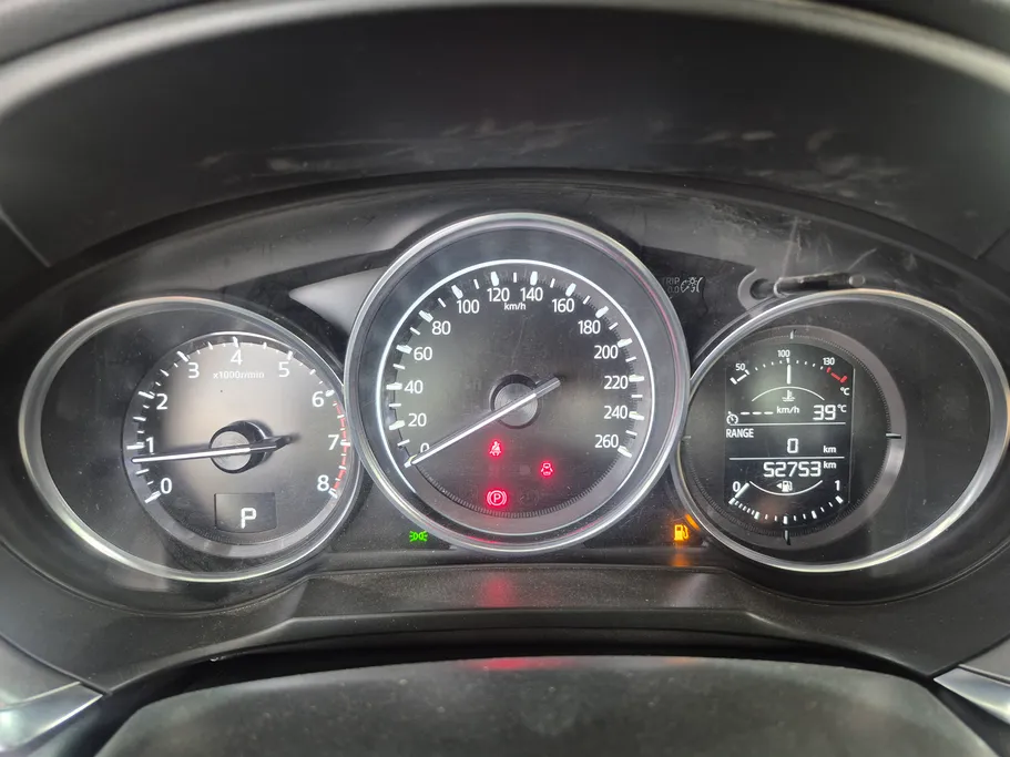 2024 Mazda 6 Skyactive G 