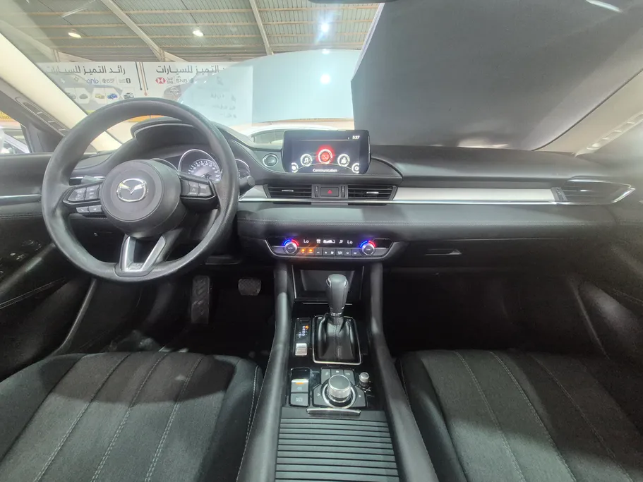 2024 Mazda 6 Skyactive G 
