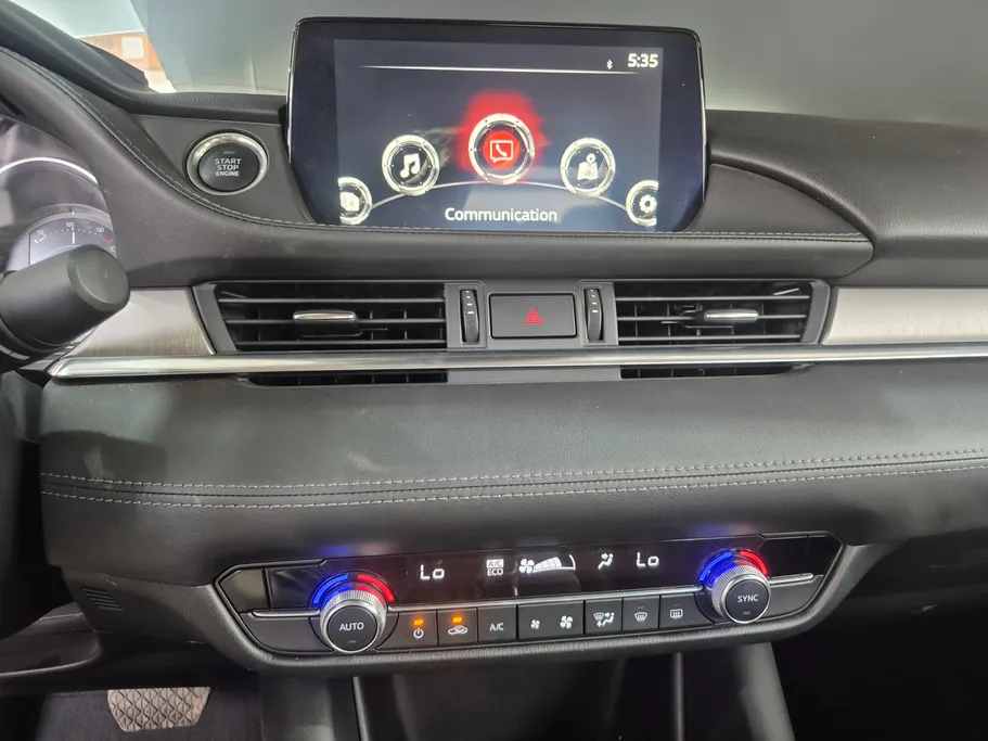2024 Mazda 6 Skyactive G 
