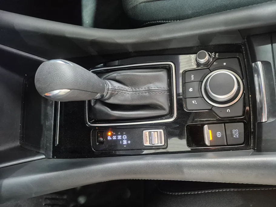 2024 Mazda 6 Skyactive G 