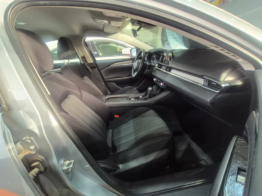 2024 Mazda 6 Skyactive G 