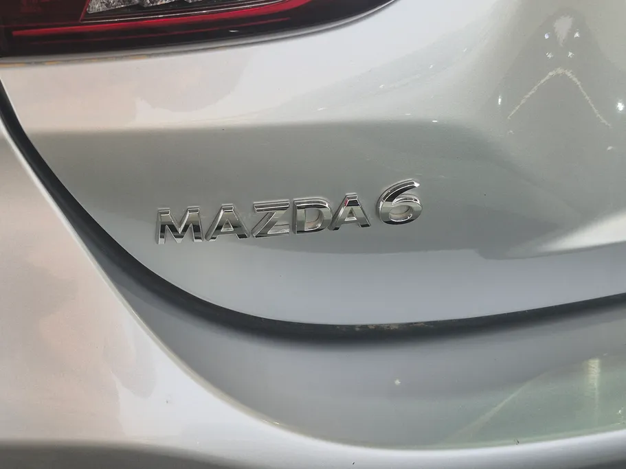 2024 Mazda 6 Skyactive G 