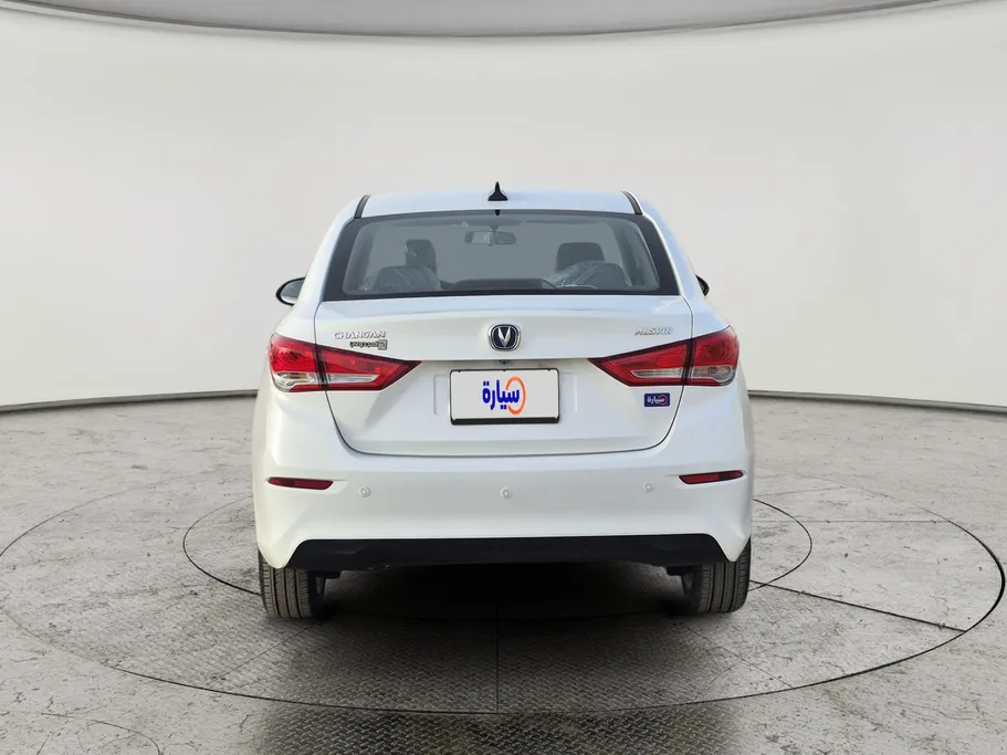 2026 Changan Alsvin Full Option 