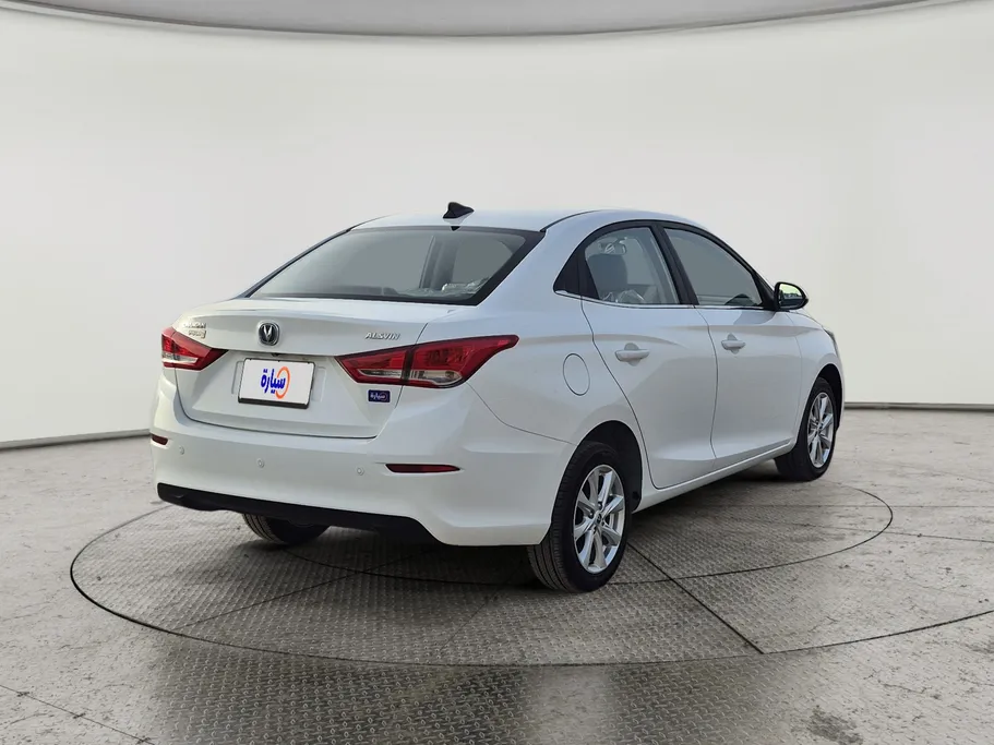2026 Changan Alsvin Full Option 