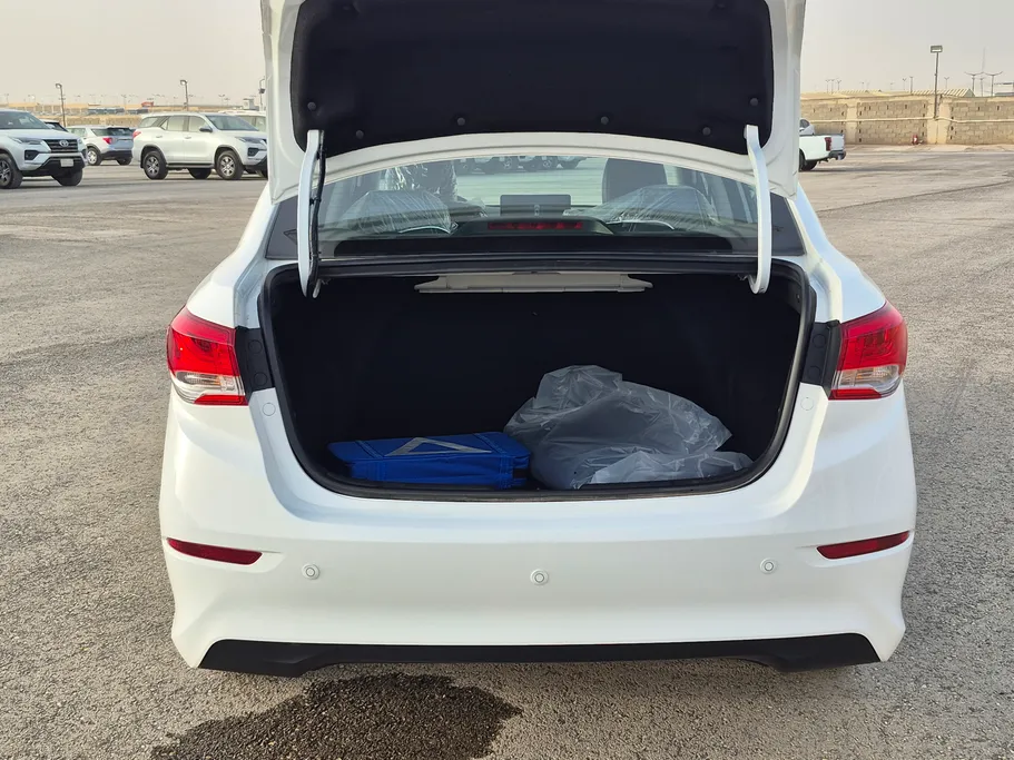 2026 Changan Alsvin Full Option 