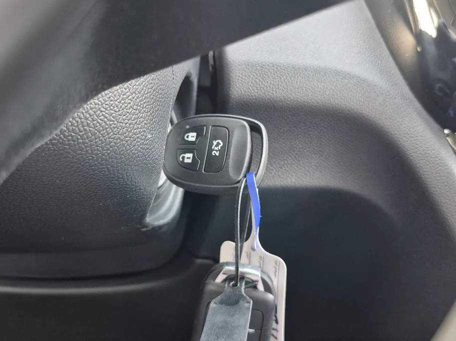 2026 Changan Alsvin Full Option 