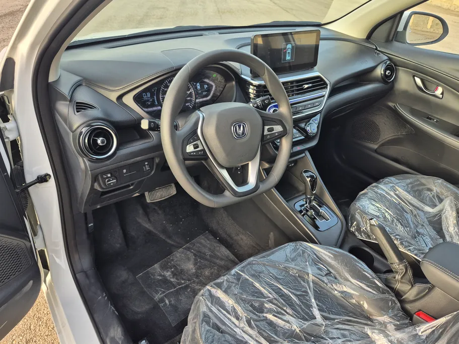 2026 Changan Alsvin Full Option 