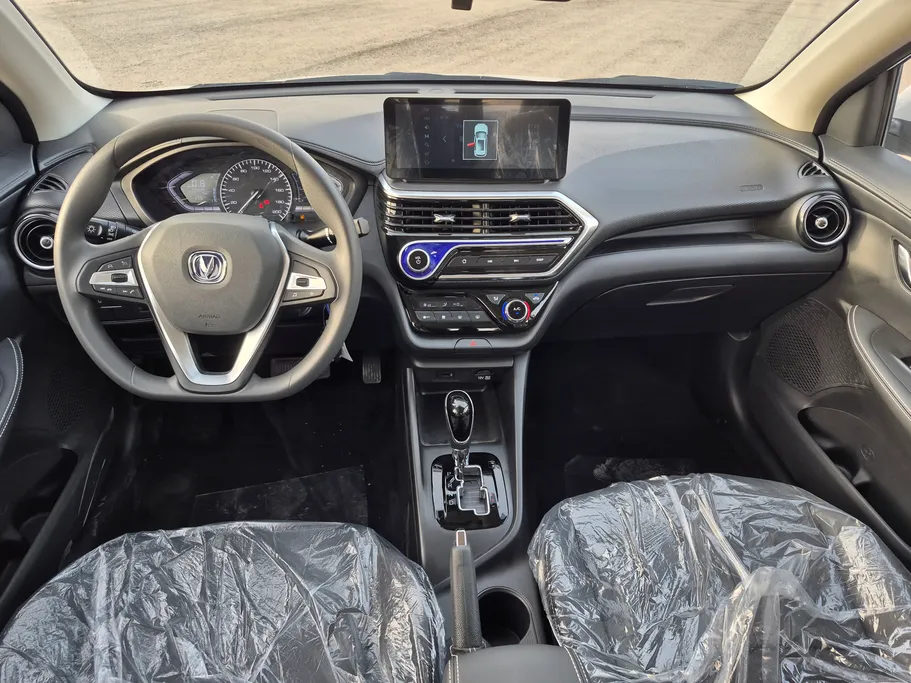 2026 Changan Alsvin Full Option 