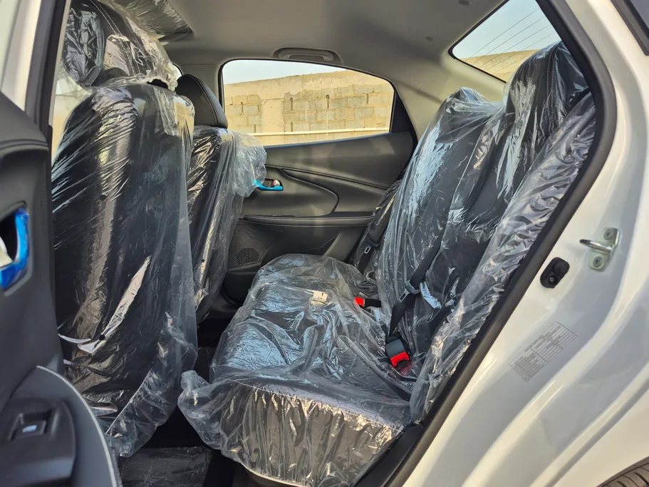 2026 Changan Alsvin Full Option 