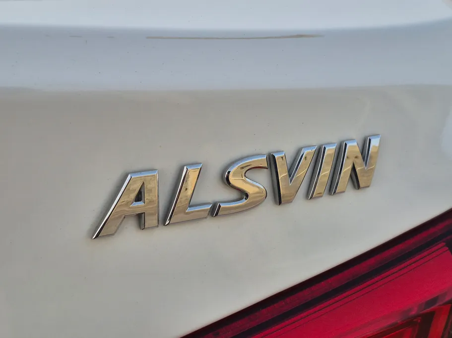 2026 Changan Alsvin Full Option 