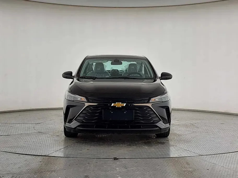 2026 Chevrolet Cruze LT 