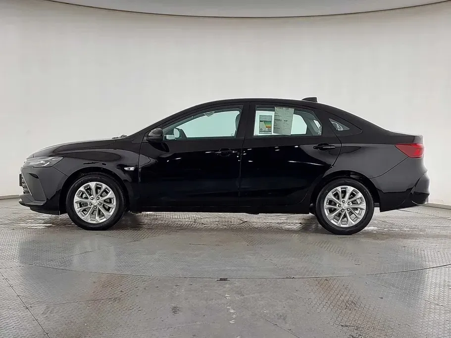 2026 Chevrolet Cruze LT 