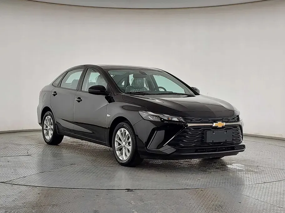 2026 Chevrolet Cruze LT 