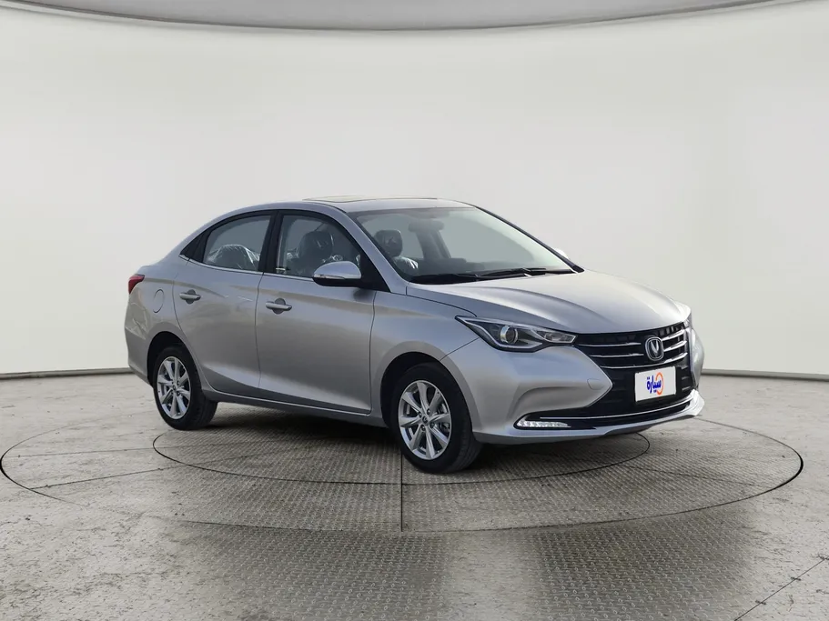 2026 Changan Alsvin Full Option 