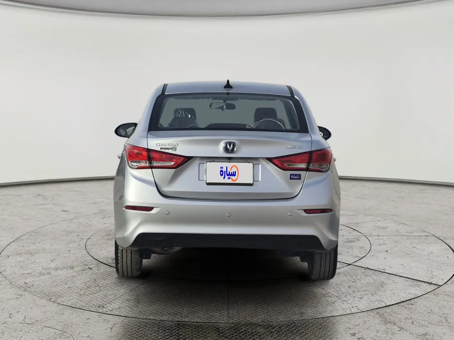2026 Changan Alsvin Full Option 