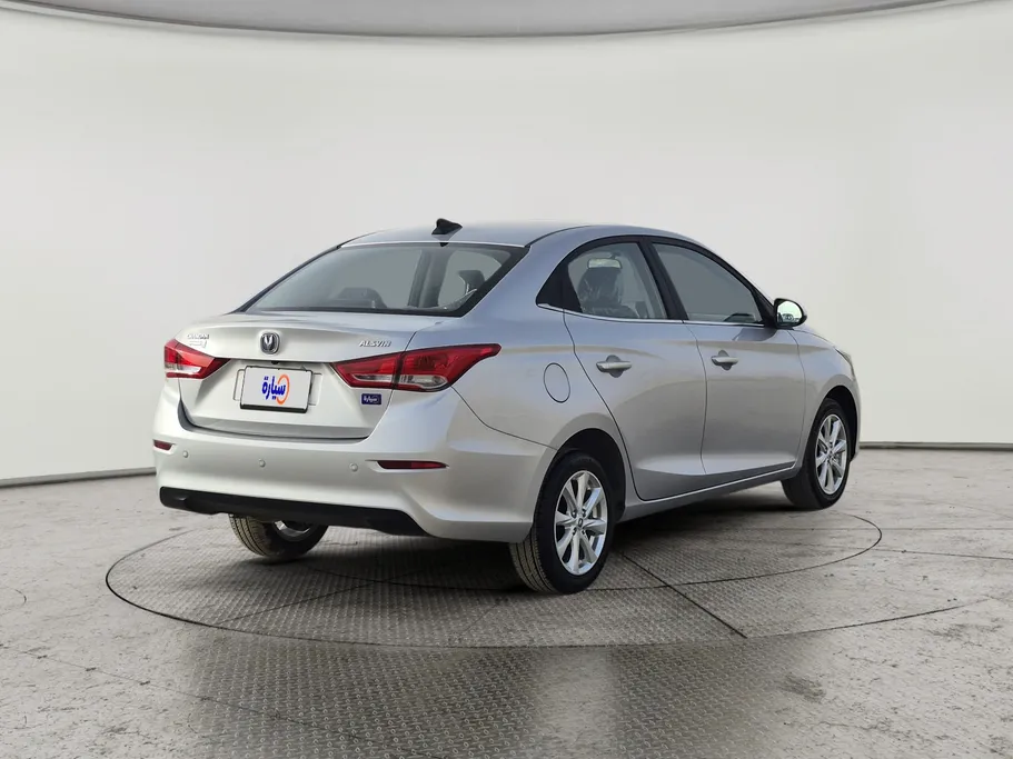 2026 Changan Alsvin Full Option 