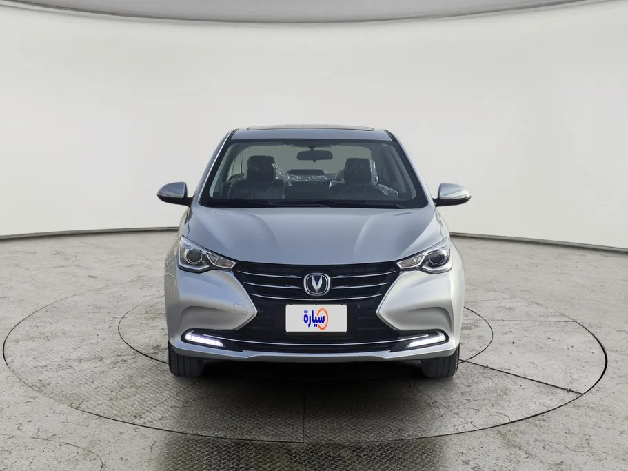 2026 Changan Alsvin Full Option 