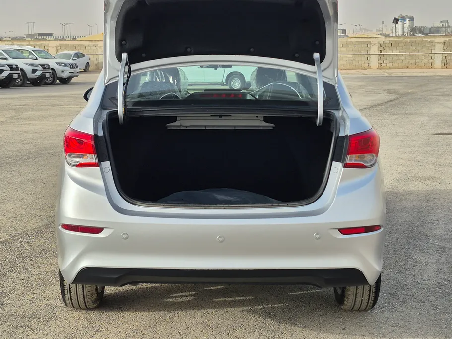 2026 Changan Alsvin Full Option 