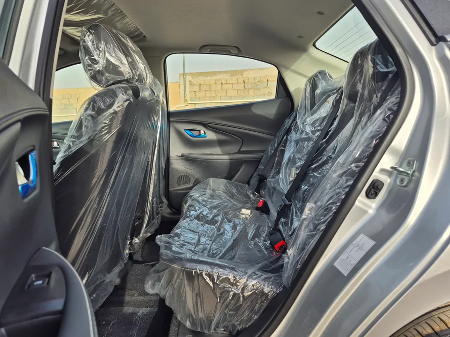 2026 Changan Alsvin Full Option 