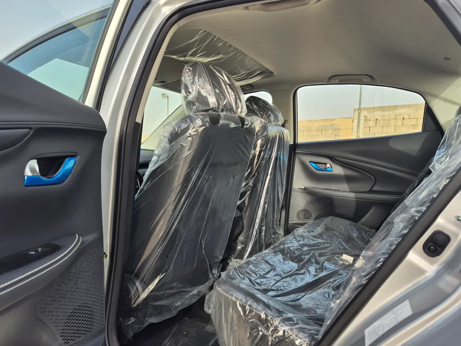 2026 Changan Alsvin Full Option 