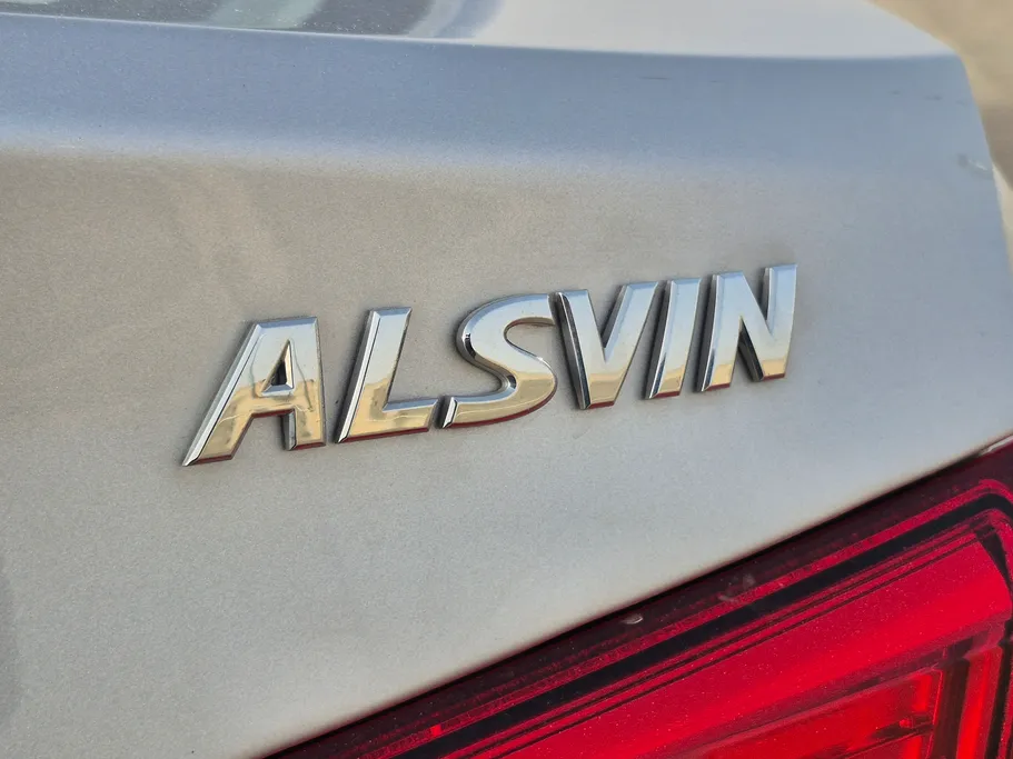2026 Changan Alsvin Full Option 