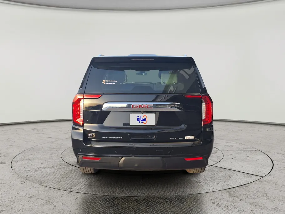 2022 GMC Yukon SLE 