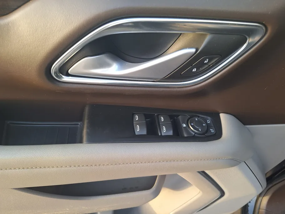 2022 GMC Yukon SLE 